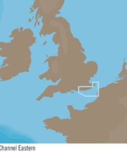 C-MAP EW-Y040 : English Channel Eastern