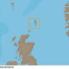 C-MAP EW-Y041 : Shetland Islands