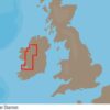C-MAP EW-Y143 : River Shannon
