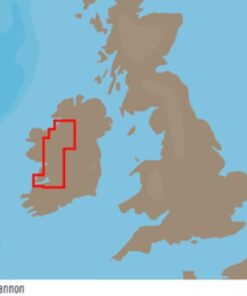 C-MAP EW-Y143 : River Shannon