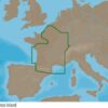 C-MAP EW-Y225 : France Inland