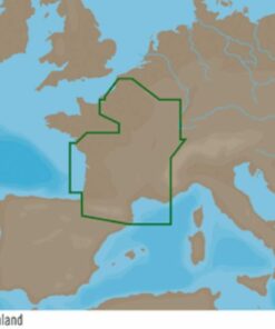 C-MAP EW-Y225 : France Inland