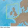 C-MAP EW-Y226 : Uk  Ireland and The Channel
