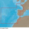 C-MAP EW-Y228 : West European Coasts