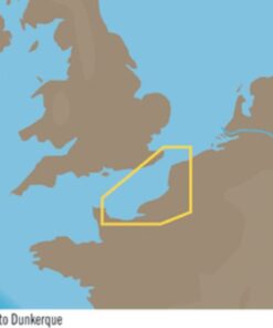C-MAP EW-Y306 : Barfleur to Dunkerque