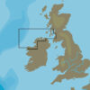 C-MAP EW-Y330 : MAX-N+ L: DONEGAL BAY TO RATHLIN ISLAND : West European Coasts - Local