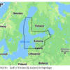 C-MAP GULF OF FINLAND & AALAND ARCHIPELAGO-MAX-N+