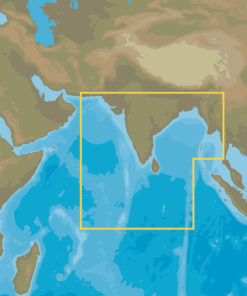 C-MAP IN-N201 - India