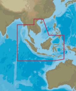 C-MAP IN-N203 - Thailand