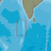 C-MAP IN-N210 - Maldives - MAX-N - Asia - Local