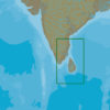 C-MAP IN-N213 - India South East Coast & Sri Lanka - MAX-N - Asia - Local