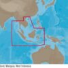C-MAP IN-Y203 : Thailand  Malaysia  West Indonesia