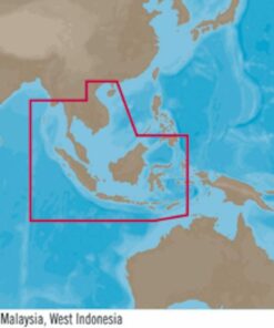 C-MAPPA IN-Y203 : Thailandia Malesia Indonesia occidentale