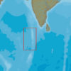 C-MAP IN-Y210 - Maldives - MAX-N+  - Asia - Local