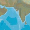 C-MAP IN-Y211 : India North West Coasts