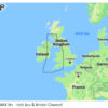 C-MAP IRISH SEA AND BRISTOL CHANNEL-MAX-N+