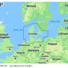 C-MAP KARLSKRONA TO EMDEN-MAX-N+
