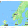 C-MAP MAX-N+ Local Chart Bergen to Brandsfjorden