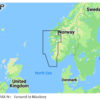 C-MAP MAX-N+ Local Chart Farsund to Maaloey