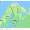 C-MAP MAX-N+ Local Chart Finland Lakes