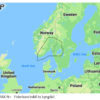 C-MAP MAX-N+ Local Chart Fiskebaeckskil to Lyngdal