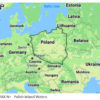 C-MAP MAX-N+ Local Chart Polish Inland Waters