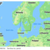 C-MAP MAX-N+ Local Chart Torekov to Larvik