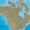 C-MAP NA-N048 - Canada Lakes - MAX-N - AMER - Lakes Regional