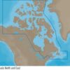 C-MAP NA-Y021 : Canada North and East