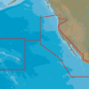 C-MAP NA-Y024 - USA West Coast And Hawaii - MAX-N+ - AMER - Wide