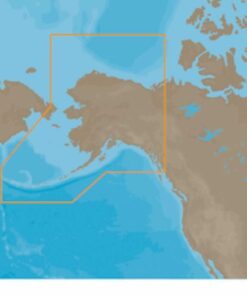 C-MAP NA-Y028 : Canada West including Puget Sound
