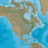 C-MAP NA-Y033 - Atlantic Coast