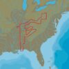 C-MAP NA-Y039 : NA-Y039 mfd