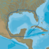 C-MAP NA-Y064 - Gulf Of Mexico - MAX-N+ - AMER - Wide
