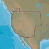 C-MAP NA-Y071 - US. Lakes: West - MAX-N+ - AMER - Lake Insight HD