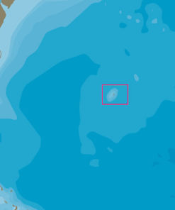 C-MAP NA-Y354 - Bermuda Islands - MAX-N+ - AMER - Local