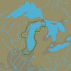 C-MAP NA-Y931 - Lake Michigan - MAX-N+ - AMER - Local