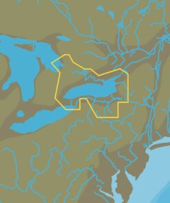 C-MAP NA-Y934 : Lake Ontario   Trent-Severn Waterway
