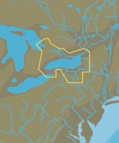 C-MAP NA-Y934 - L.Ontario & Trent Severn Waterway - MAX-N+ - AMER - Local