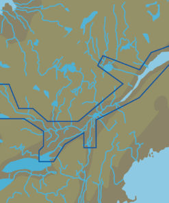 C-MAP NA-Y935 - St. Lawrence River - MAX-N+ - AMER - Local