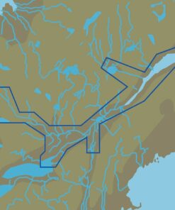 C-MAP NA-Y935 : St. Lawrence River