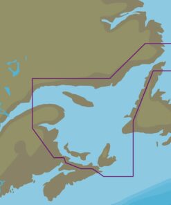 C-MAP NA-Y936 : Gulf of St. Lawrence