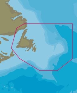 C-MAP NA-Y937 : Newfoundland