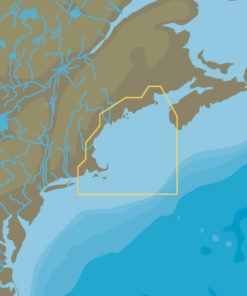 C-MAP NA-Y939 - Passamaquoddy Bay To Block Island - MAX-N+ - AMER - Local