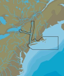 C-MAP NA-Y940 : Cape Cod  Long Island   Hudson River