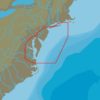 C-MAP NA-Y941 - Block Island To Norfolk - MAX-N+ - AMER - Local