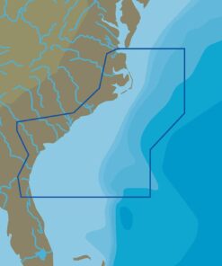 C-MAP NA-Y942 : Norfolk to Jacksonville