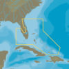 C-MAP NA-Y943 - Florida And The Bahamas - MAX-N+ - AMER - Local