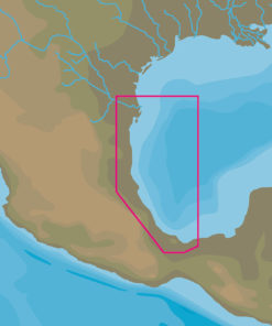 C-MAP NA-Y946 - Brownsville