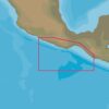 C-MAP NA-Y948 : Champerico  GT to Acacpulco  MX
